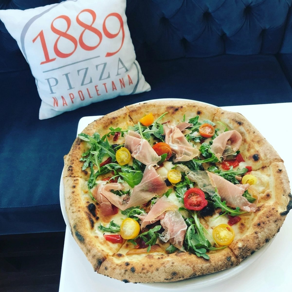1889 Pizza Napoletana | Kansas City Rewards