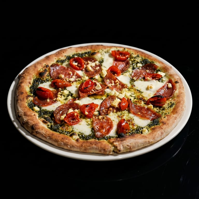 Savor Our Calzone