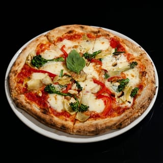 Verdura Pie