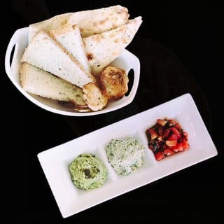 3 Dips
