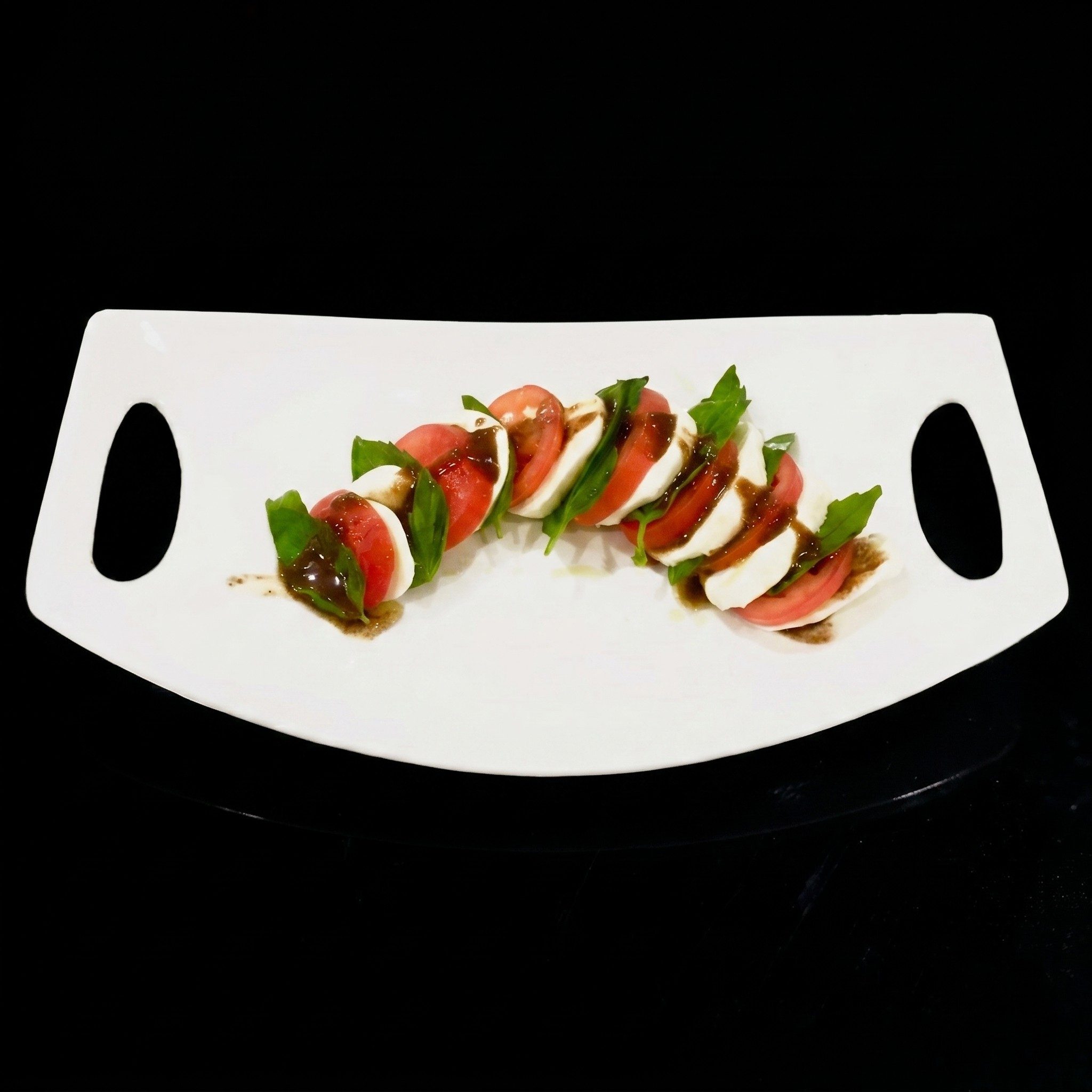 Caprese Salad.
